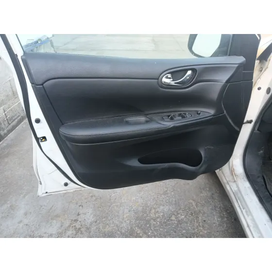 Nissan PULSAR HATCHBACK (C13) 2014