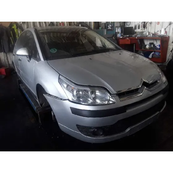 CITROEN C4 BERLINA '2007 1.4 16V PLATA