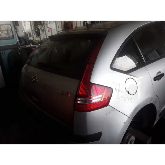 CITROEN C4 BERLINA '2007 1.4 16V PLATA