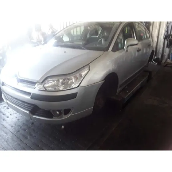 CITROEN C4 BERLINA '2007 1.4 16V PLATA