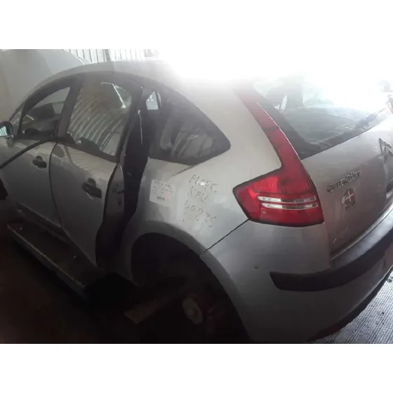 CITROEN C4 BERLINA '2007 1.4 16V PLATA