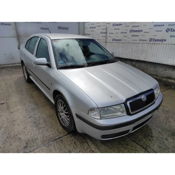 SKODA OCTAVIA BERLINA (1U2) '2003 1.9 TDI PLATA