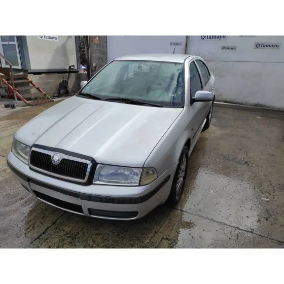 SKODA OCTAVIA BERLINA (1U2) '2003 1.9 TDI PLATA