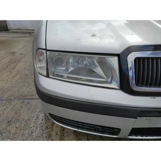 SKODA OCTAVIA BERLINA (1U2) '2003 1.9 TDI PLATA