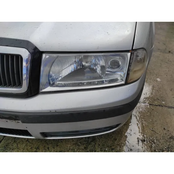 SKODA OCTAVIA BERLINA (1U2) '2003 1.9 TDI PLATA