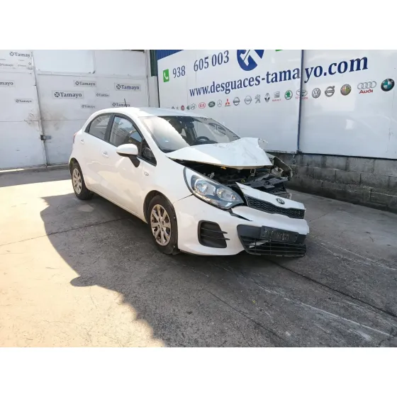 Kia RIO III (UB) 2011