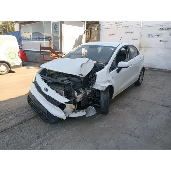 Kia RIO III (UB) 2011