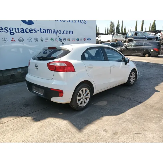 Kia RIO III (UB) 2011