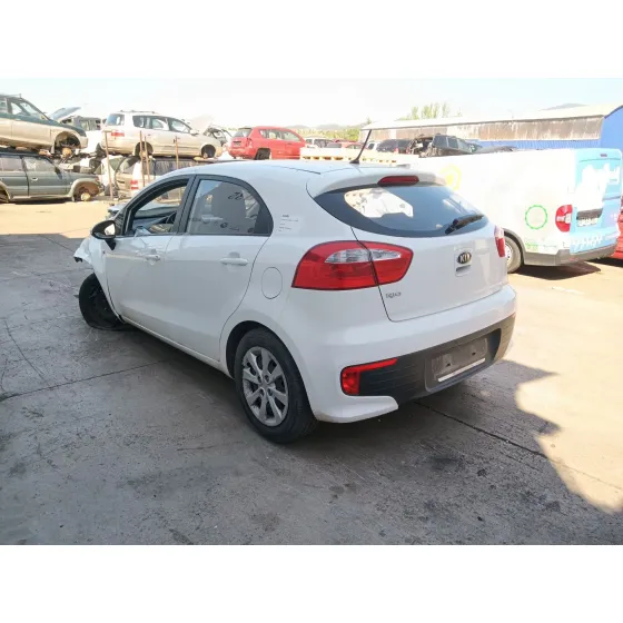 Kia RIO III (UB) 2011
