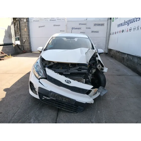 Kia RIO III (UB) 2011