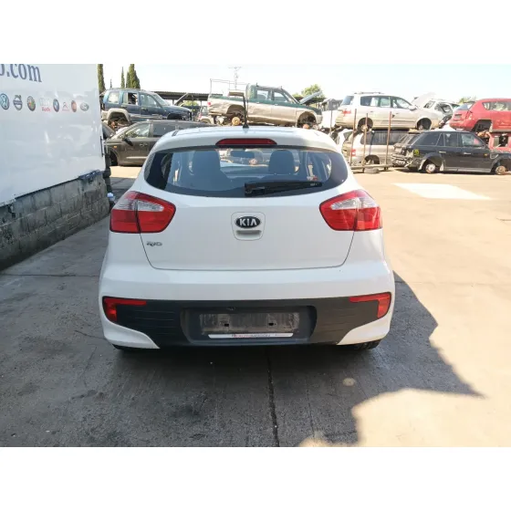 Kia RIO III (UB) 2011