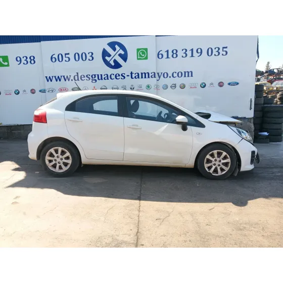 Kia RIO III (UB) 2011