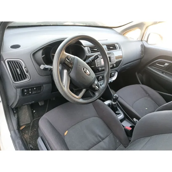 Kia RIO III (UB) 2011