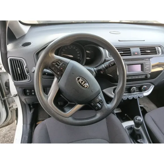 Kia RIO III (UB) 2011