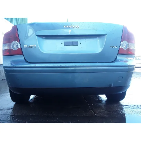 VOLVO S40 BERLINA '2002 2.0 DIESEL CAT GRIS