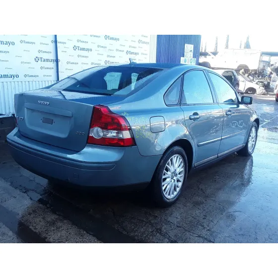 VOLVO S40 BERLINA '2002 2.0 DIESEL CAT GRIS