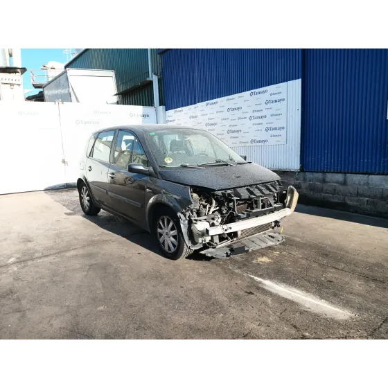 Renault SCENIC II (JM0/1_) 2005