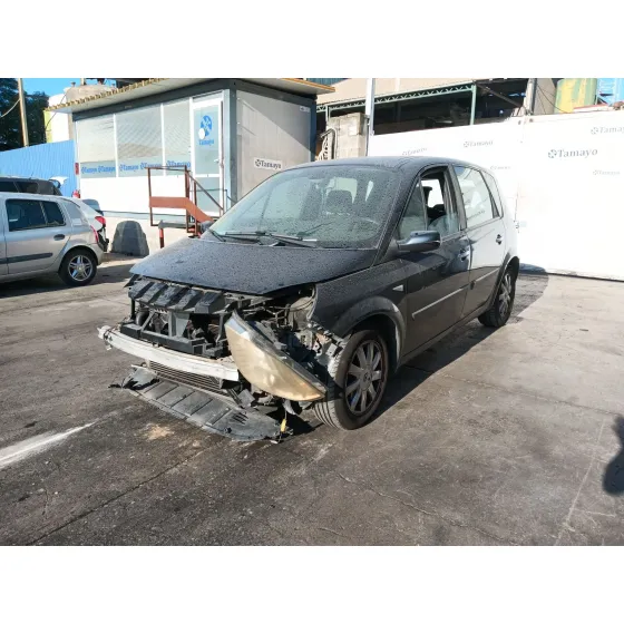 Renault SCENIC II (JM0/1_) 2005