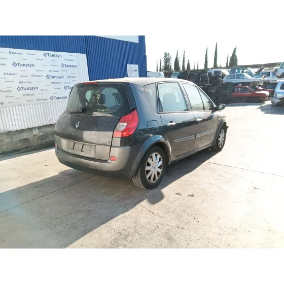 Renault SCENIC II (JM0/1_) 2005