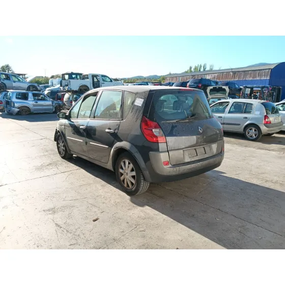 Renault SCENIC II (JM0/1_) 2005