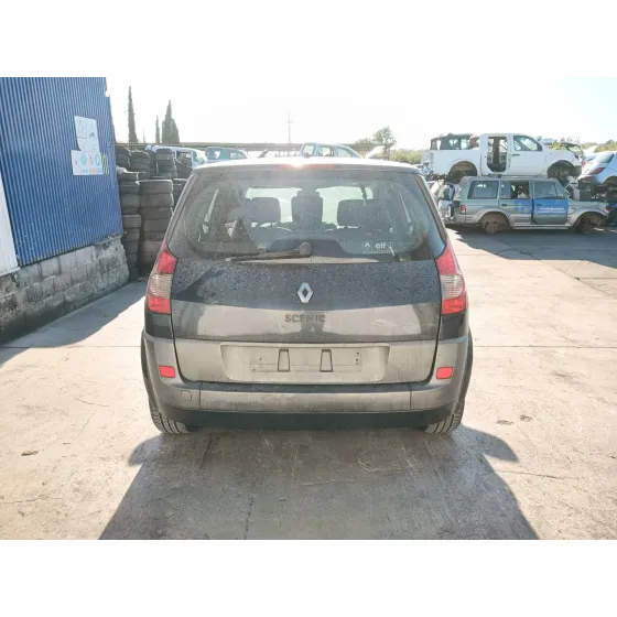Renault SCENIC II (JM0/1_) 2005