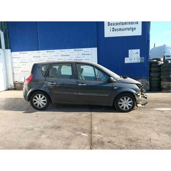 Renault SCENIC II (JM0/1_) 2005