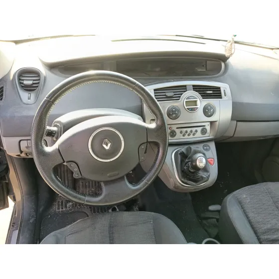 Renault SCENIC II (JM0/1_) 2005