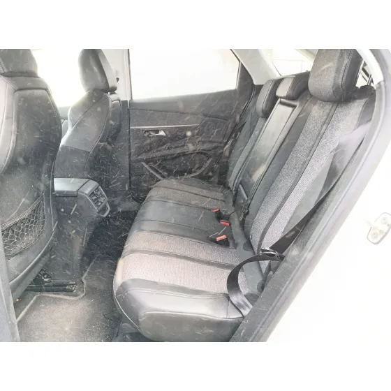 Peugeot 3008 II SUV (MC_, MR_, MJ_, M4_) 2016