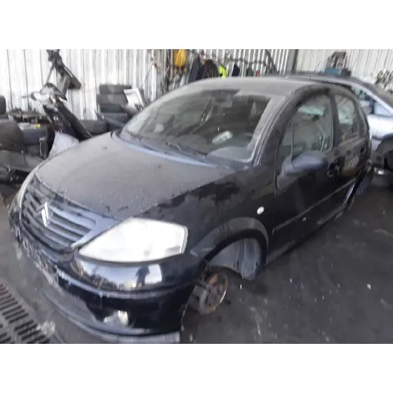 CITROEN C3 '2005 1.4 16V NEGRO