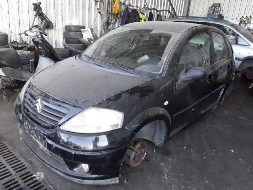 CITROEN C3 '2005 1.4 16V NEGRO
