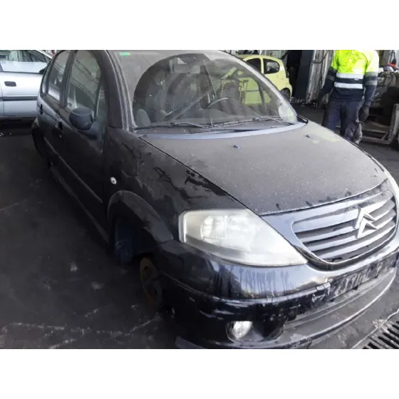 CITROEN C3 '2005 1.4 16V NEGRO