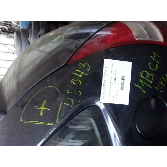 CITROEN C3 '2005 1.4 16V NEGRO