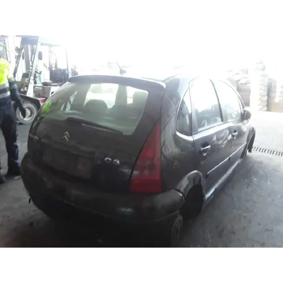 CITROEN C3 '2005 1.4 16V NEGRO