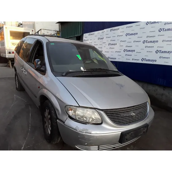 CHRYSLER VOYAGER (RG) '2004 2.5 CRD CAT PLATA