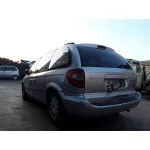 CHRYSLER VOYAGER (RG) CHRYSLER VOYAGER (RG) '2004 2.5 CRD CAT PLATA 2001