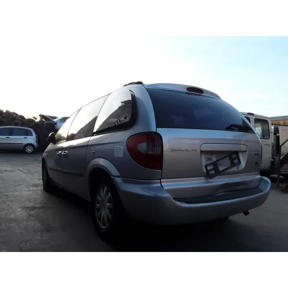 CHRYSLER VOYAGER (RG) '2004 2.5 CRD CAT PLATA