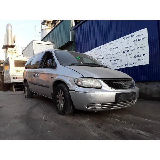 CHRYSLER VOYAGER (RG) '2004 2.5 CRD CAT PLATA