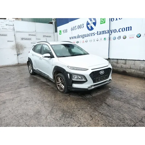 Hyundai KONA (OS, OSE, OSI) 2017