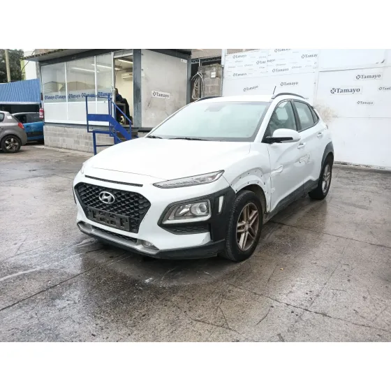 Hyundai KONA (OS, OSE, OSI) 2017
