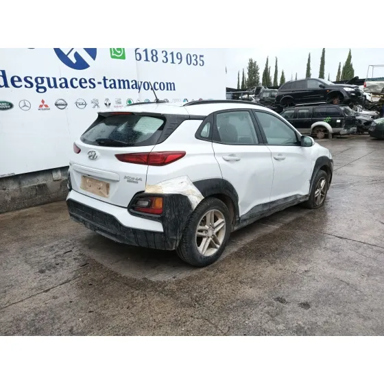 Hyundai KONA (OS, OSE, OSI) 2017