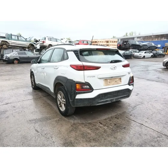 Hyundai KONA (OS, OSE, OSI) 2017