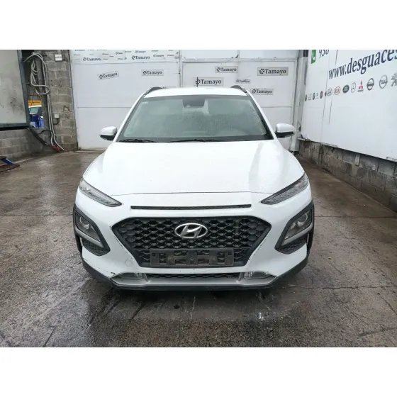 Hyundai KONA (OS, OSE, OSI) 2017