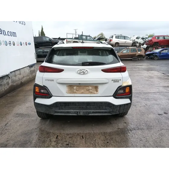 Hyundai KONA (OS, OSE, OSI) 2017