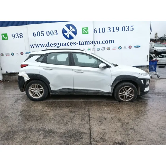 Hyundai KONA (OS, OSE, OSI) 2017