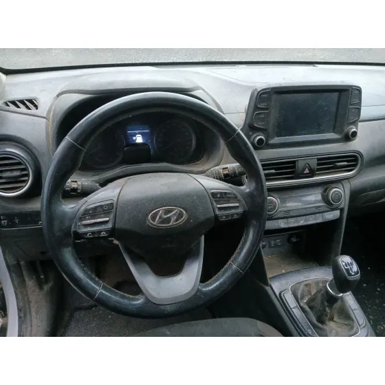 Hyundai KONA (OS, OSE, OSI) 2017