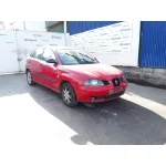 SEAT IBIZA (6L1) '2005 * ROJO