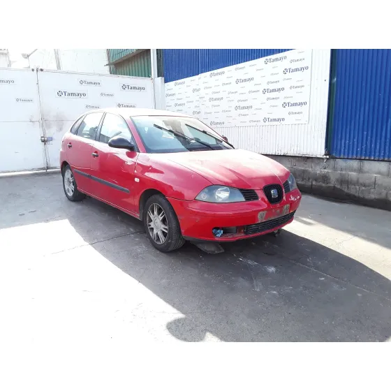 SEAT IBIZA (6L1) '2005 * ROJO