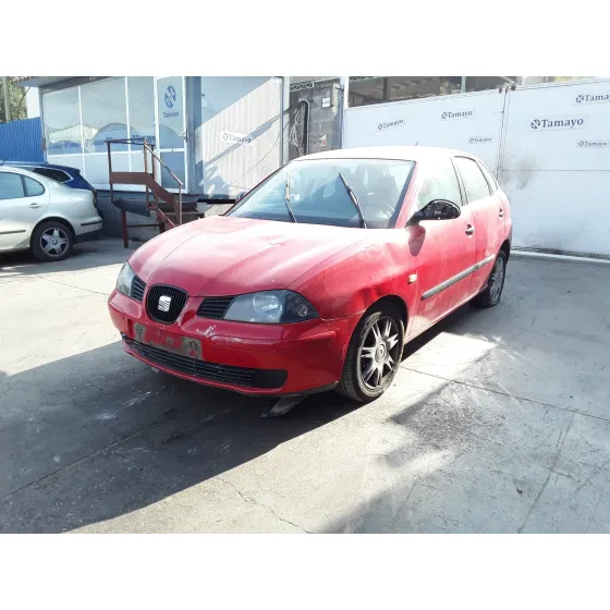 SEAT IBIZA (6L1) '2005 * ROJO