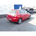 SEAT IBIZA (6L1) '2005 * ROJO