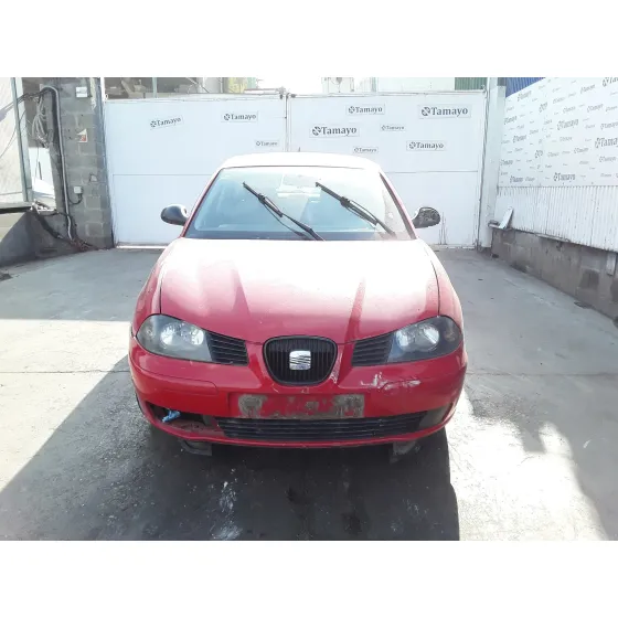 SEAT IBIZA (6L1) '2005 * ROJO
